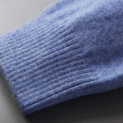 Bylow Men's Wool Polo | 100% Fine Wool, Timeless Design