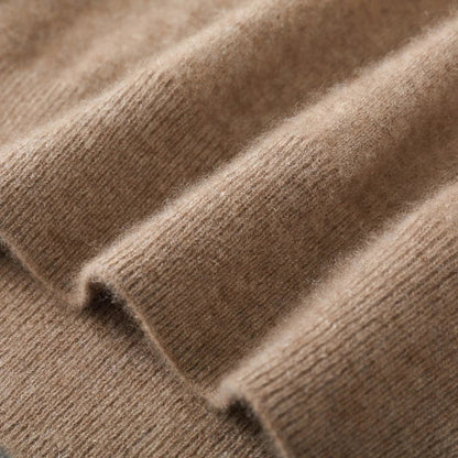 Close-up of brown fabric with a textured pattern