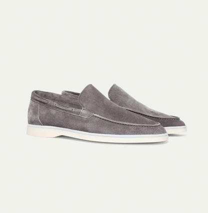 Cielo Men's Loafers | Premium Suede, Classic Elegance