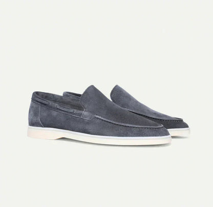Cielo Men's Loafers | Premium Suede, Classic Elegance